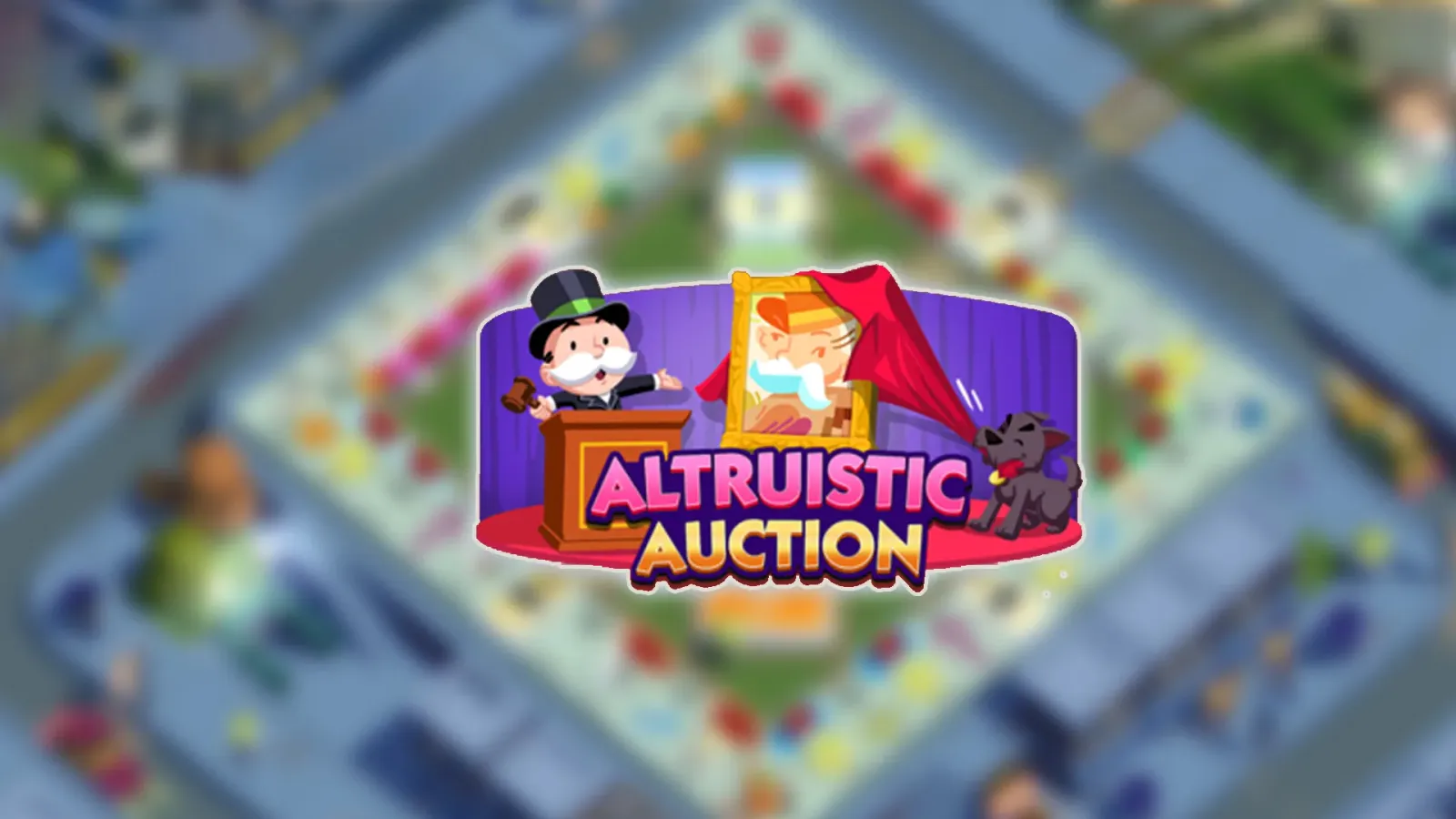 Monopoly GO: Altruistic Auction Rewards and Milestones (Feb 19-21)