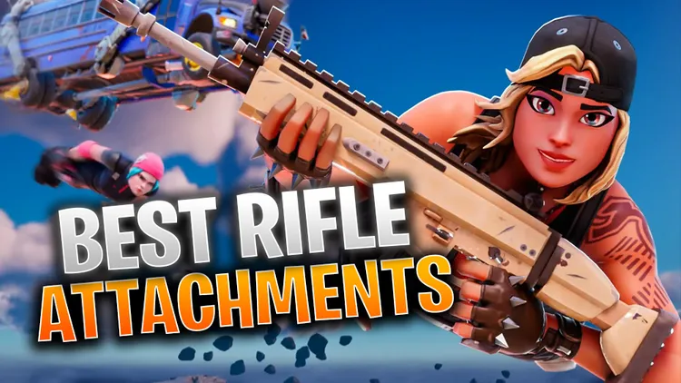 Which Fortnite Gun is the Best? 