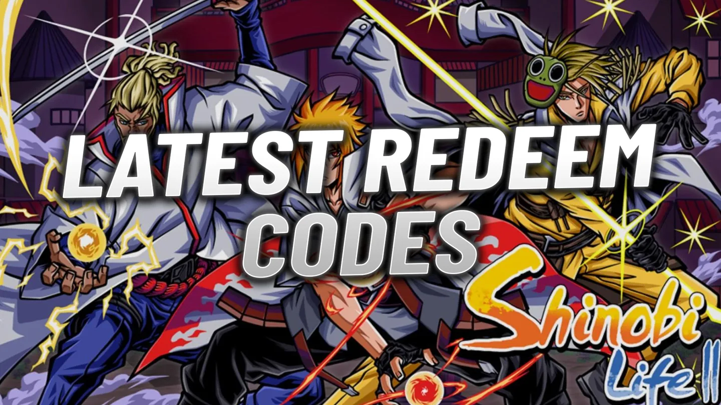 Ninja Legends 2 codes to redeem (December 2023)