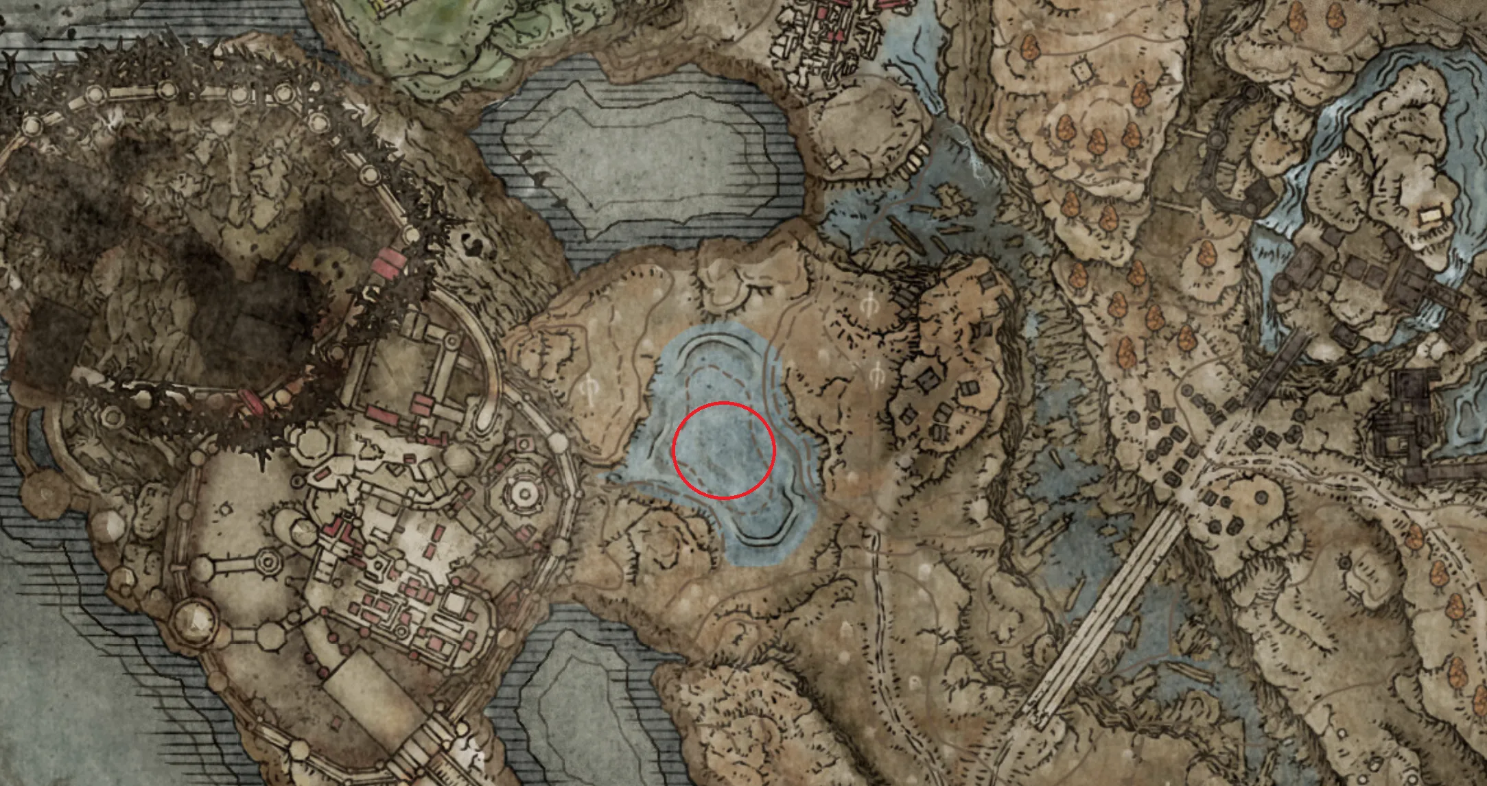 Elden Ring: Shadow of the Erdtree - All Ghostflame Dragon Locations