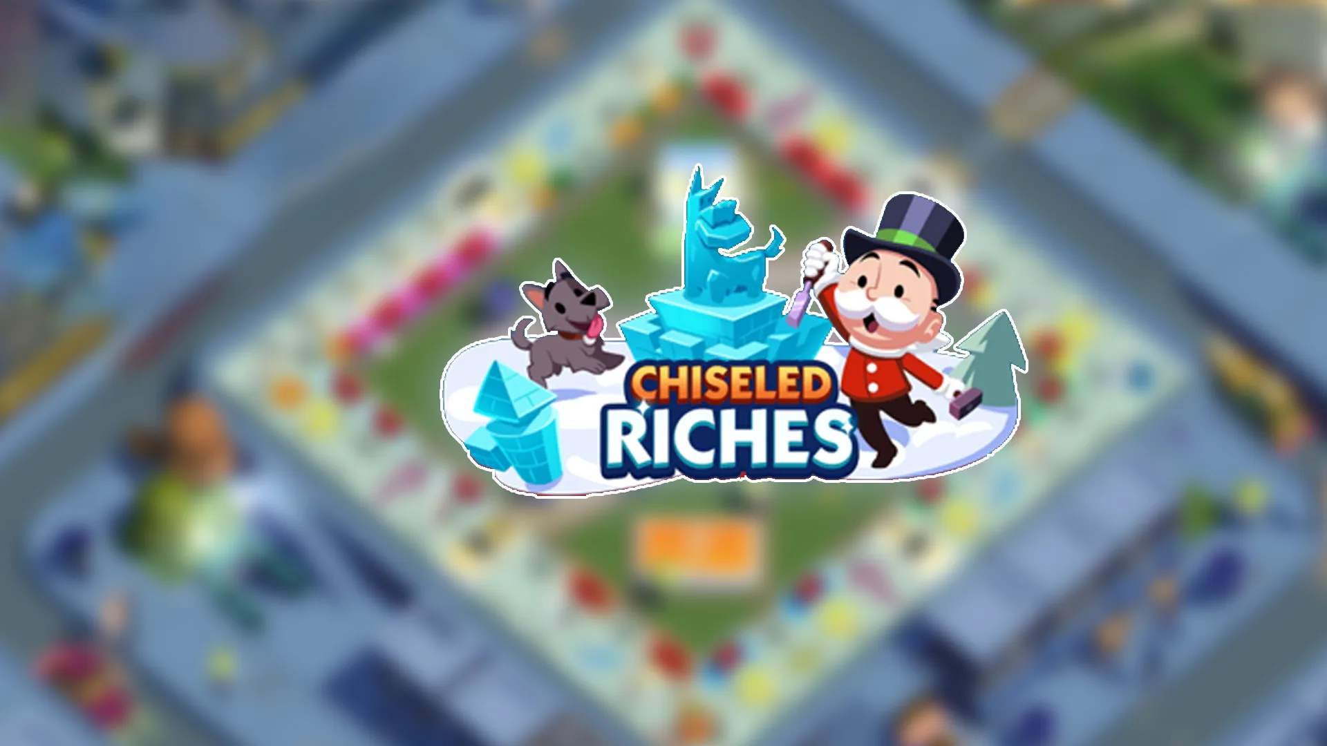 モノポリー GO: Chiseled Riches の報酬とマイルストーン (1 月 5 ～ 8 日)