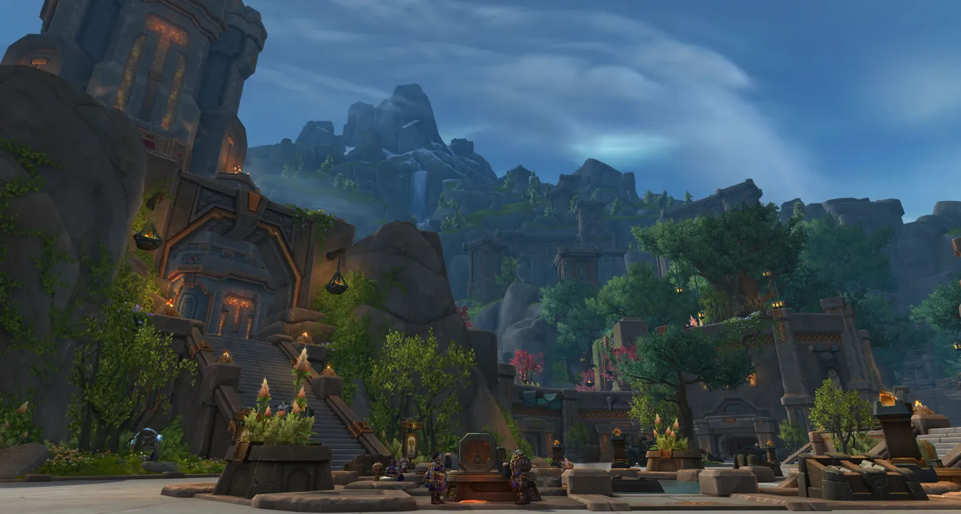 World of Warcraft The War Within Beta Release Date