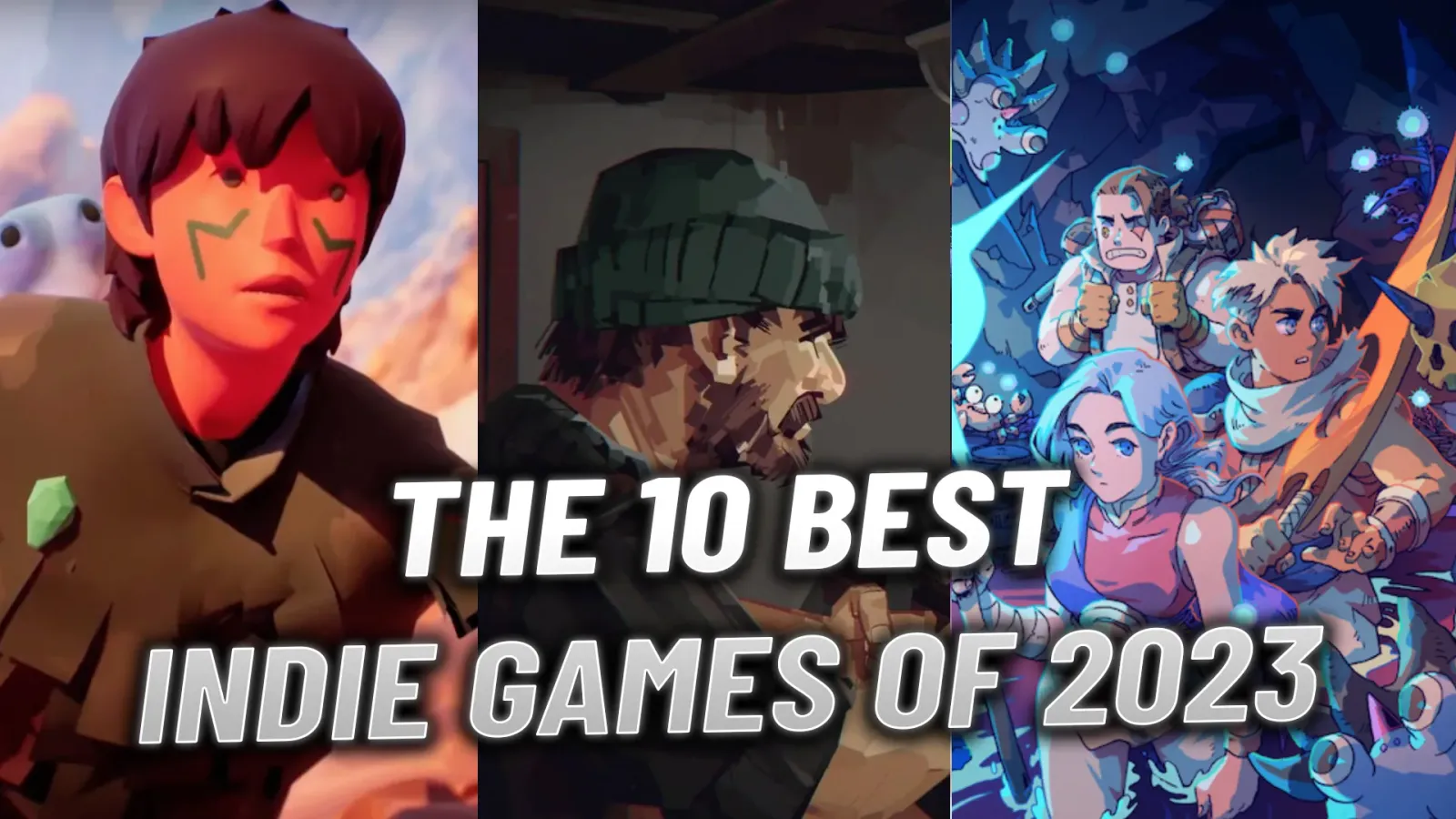 The 10 Best Indie Games of 2023