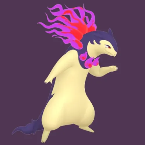 Hisuian Typhlosion