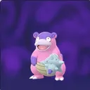 Galarian Slowbro