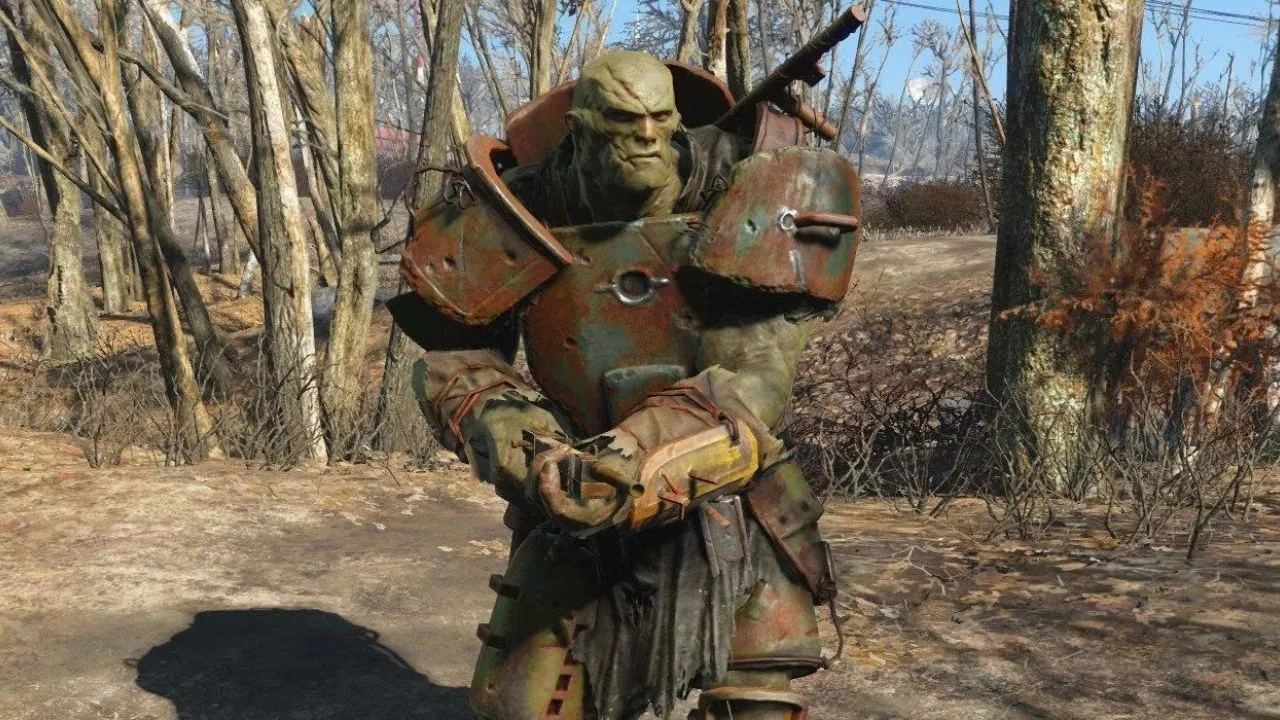 Fallout 76でスーパーミュータントを見つける場所