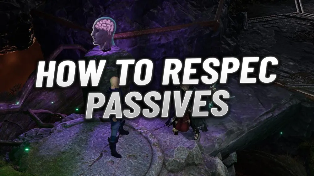 How to Respec Passives and Skill Points in Last Epoch