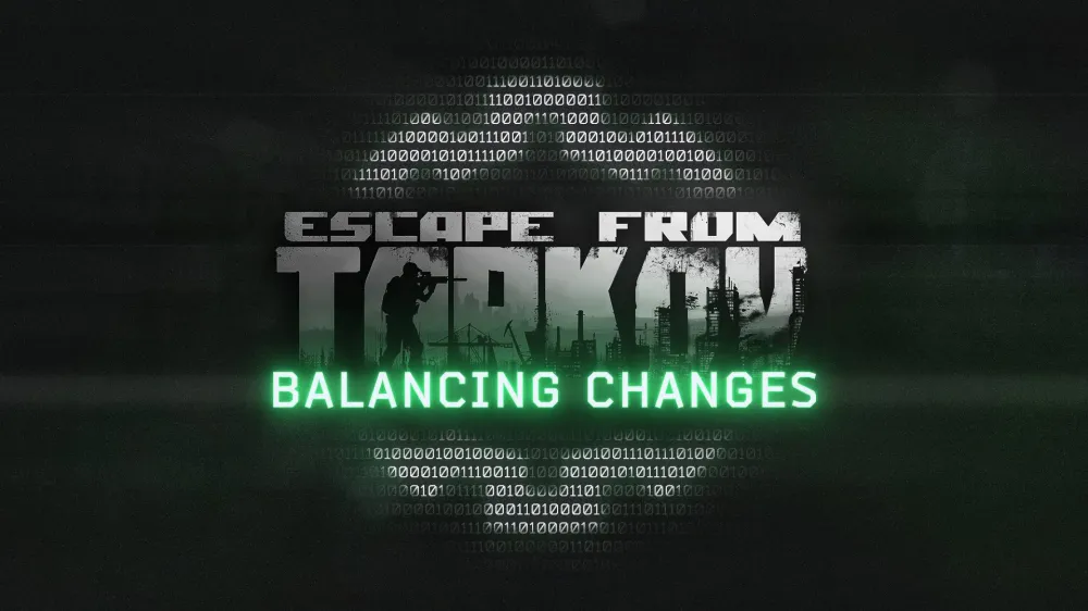 Escape from Tarkov Balancing Changes (Janaury 7th)