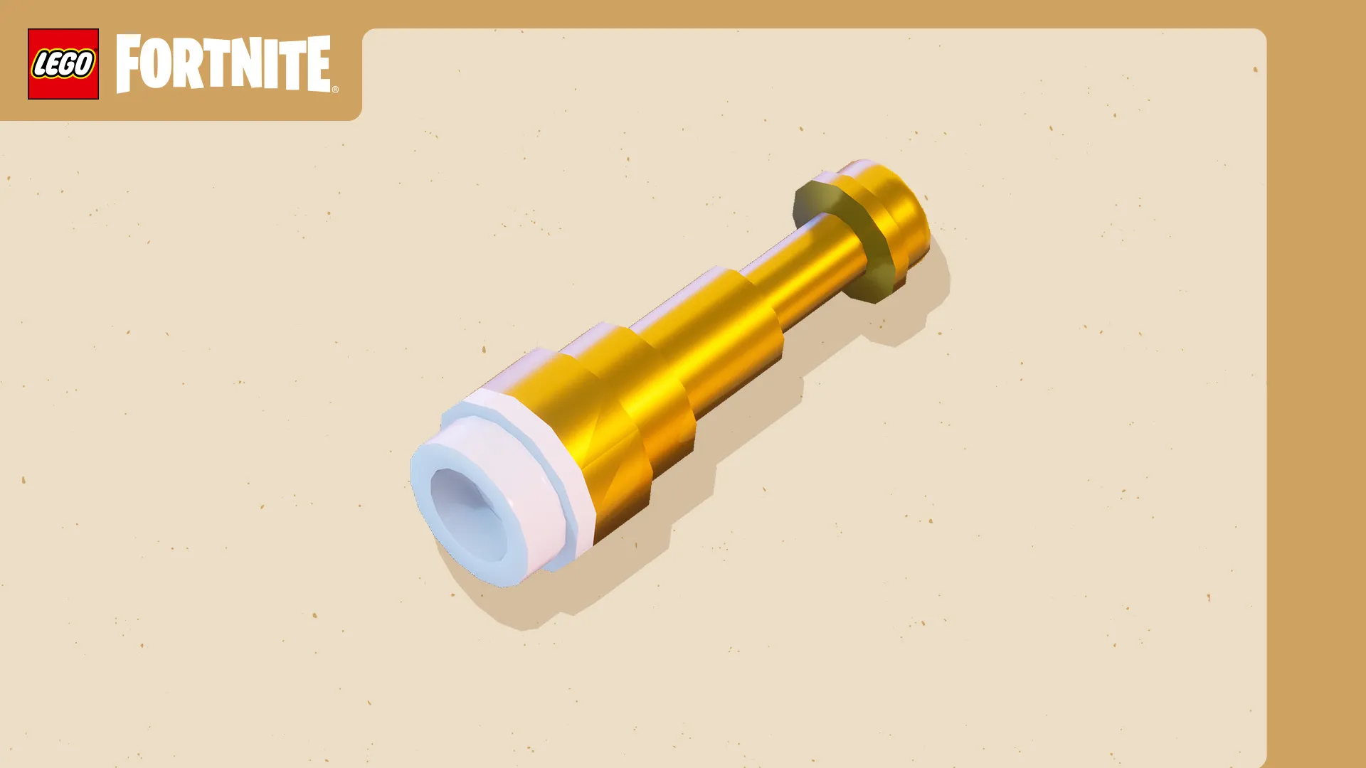 How to Unlock Spyglass in LEGO Fortnite