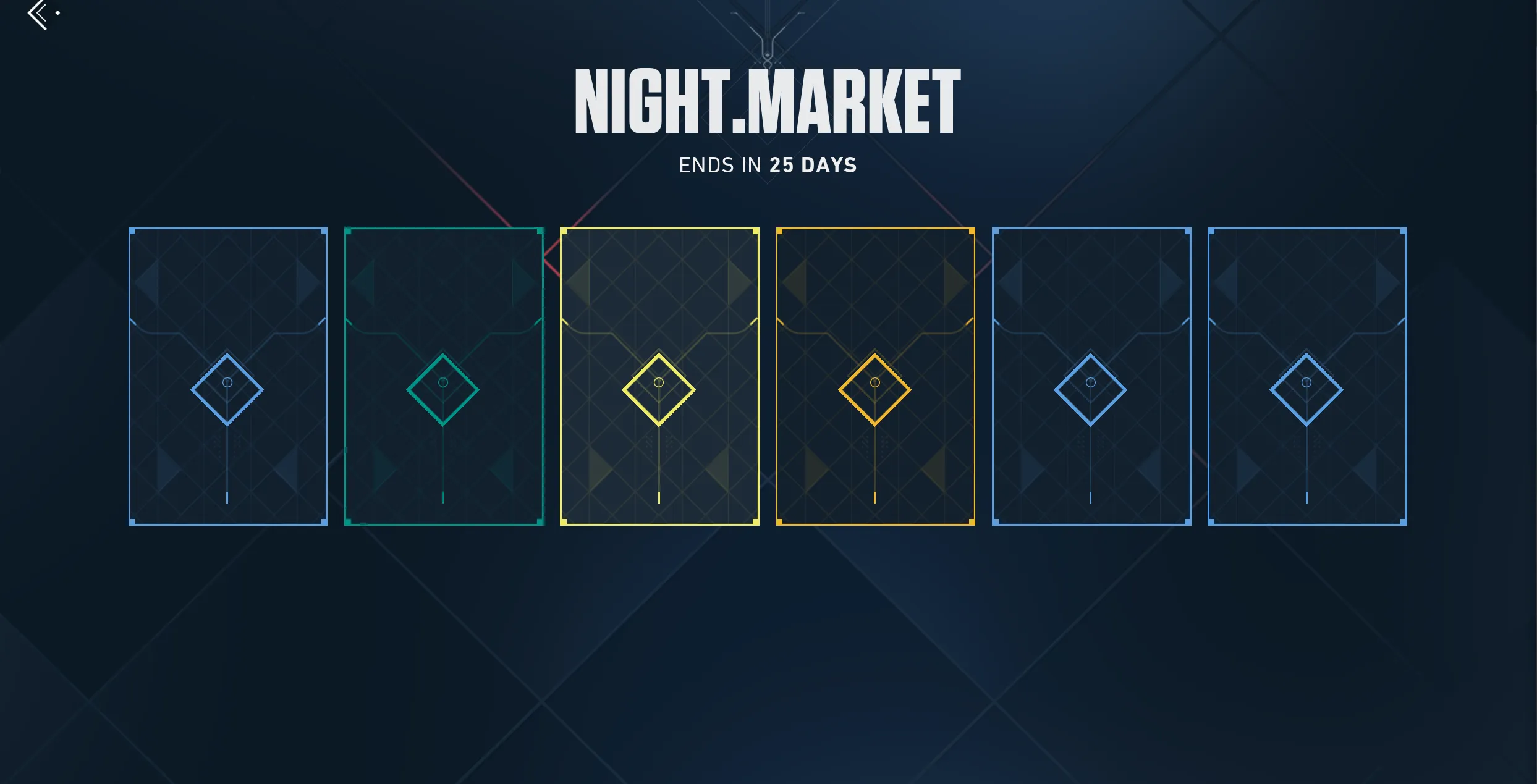 Valorant Night Market December 2024 - Release Date