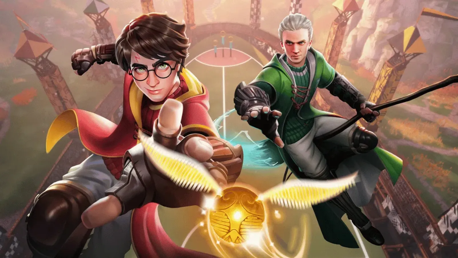 Harry Potter Quidditch Champions: Release Date and Time