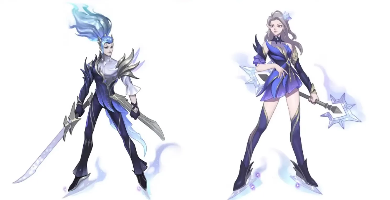 League of Legends Winterblessed Skins 2023 leaks: Champions, expected  release date, and more