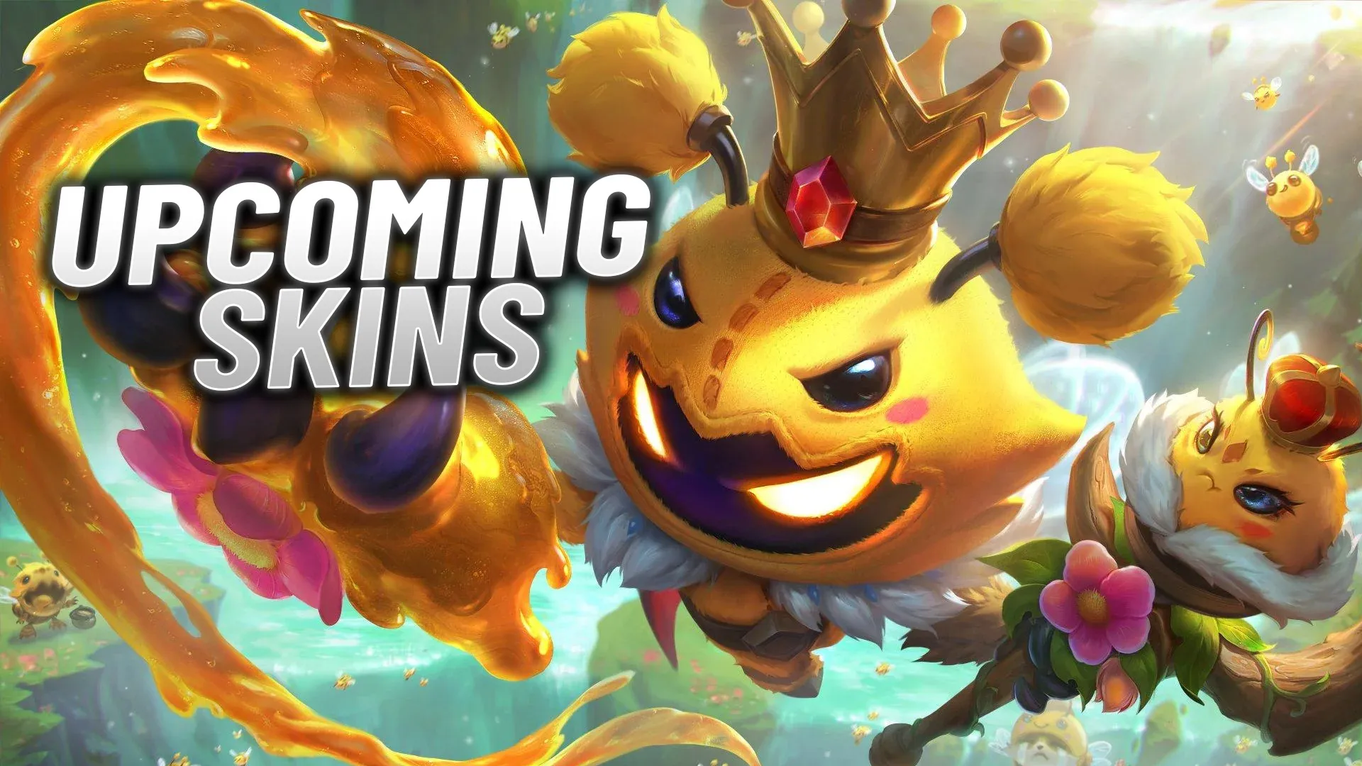 LoL Skins 2023  All the new League skins released so far