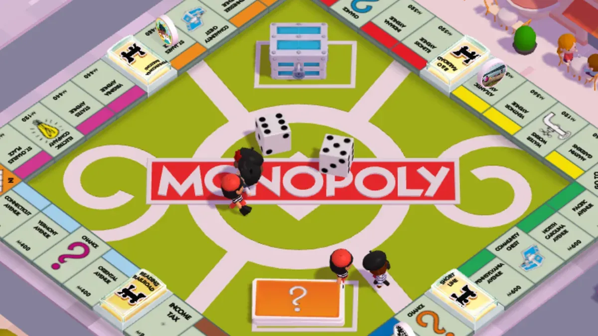 Monopoly GO! Golden Blitz Schedule For April 2024