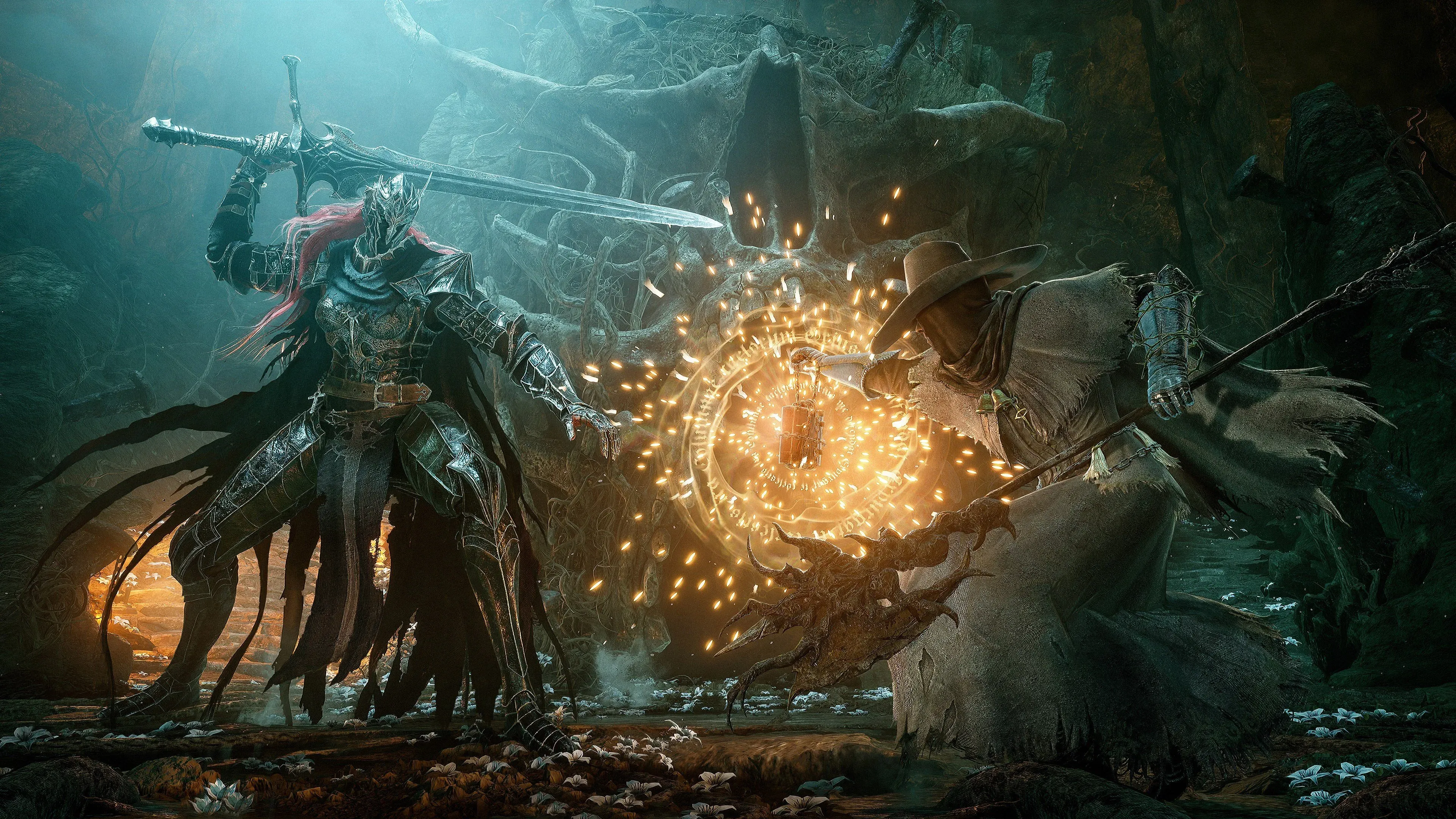 Lords Of The Fallen Lower Calrath Walkthrough, Guide, and More - News