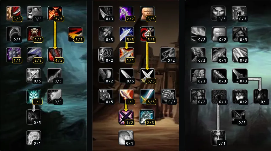 Tank Rogue