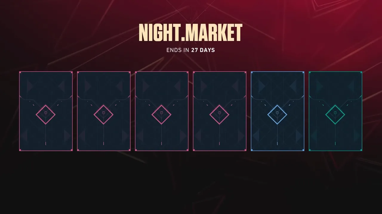 When is the Next Valorant Night Market? Release Date, Time and How to Find It