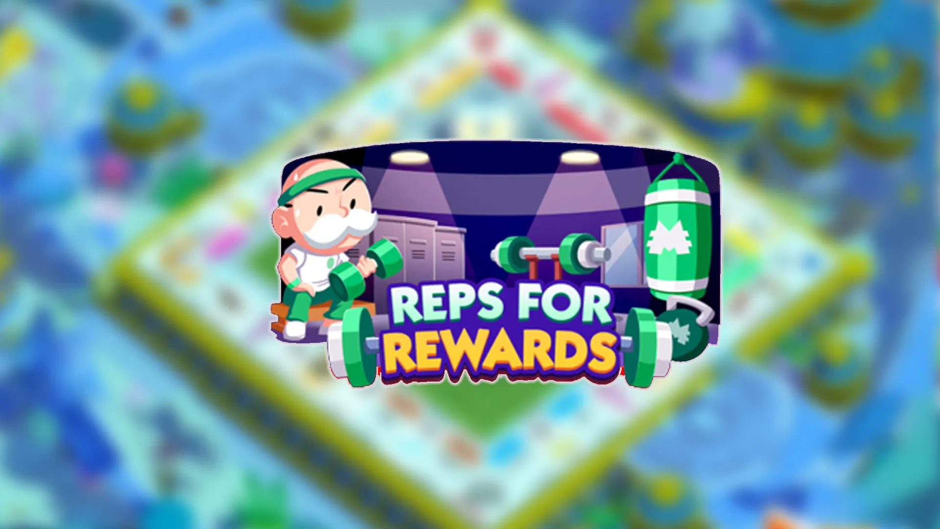 モノポリー GO: 「Reps For Rewards」マイルストーンと報酬