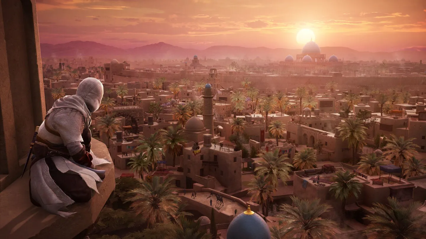 Assassin's Creed Mirage Official PC Features Trailer