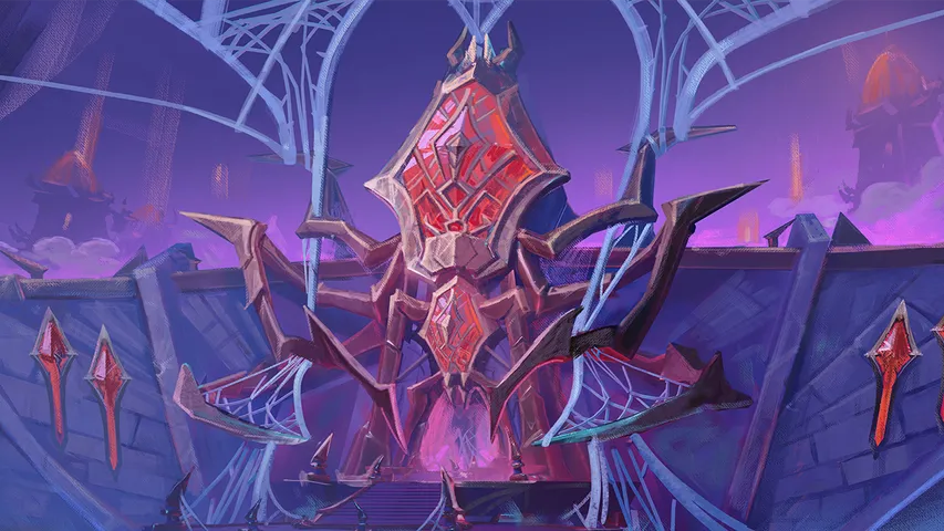 WoW TWW Nerub-ar Palace Raid Boss Nerfs