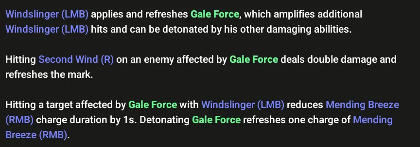 Gale Force