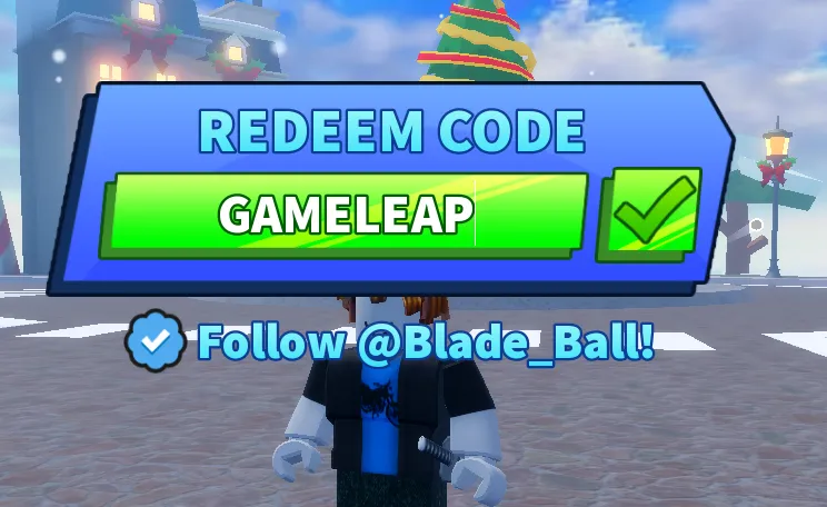 Blade Ball codes January 2024 – free skins and spins