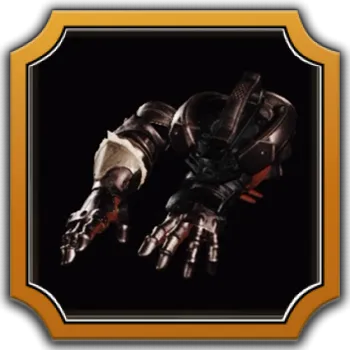Ingot Vambraces Alpha