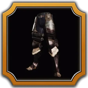 Ingot Greaves Alpha