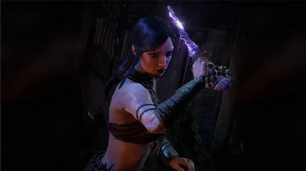 Path of Exile 2: New Class Reveal - Witch