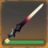 Enflamed Sword