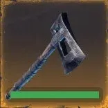 Tainted Axe