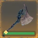 Deeproot Axe