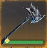 Shroud Corrupted Hammer