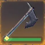 Wolf Pack Axe