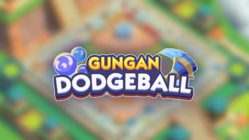 Monopoly GO: Gungan Dodgeball Event Rewards & Milestones (April 20)