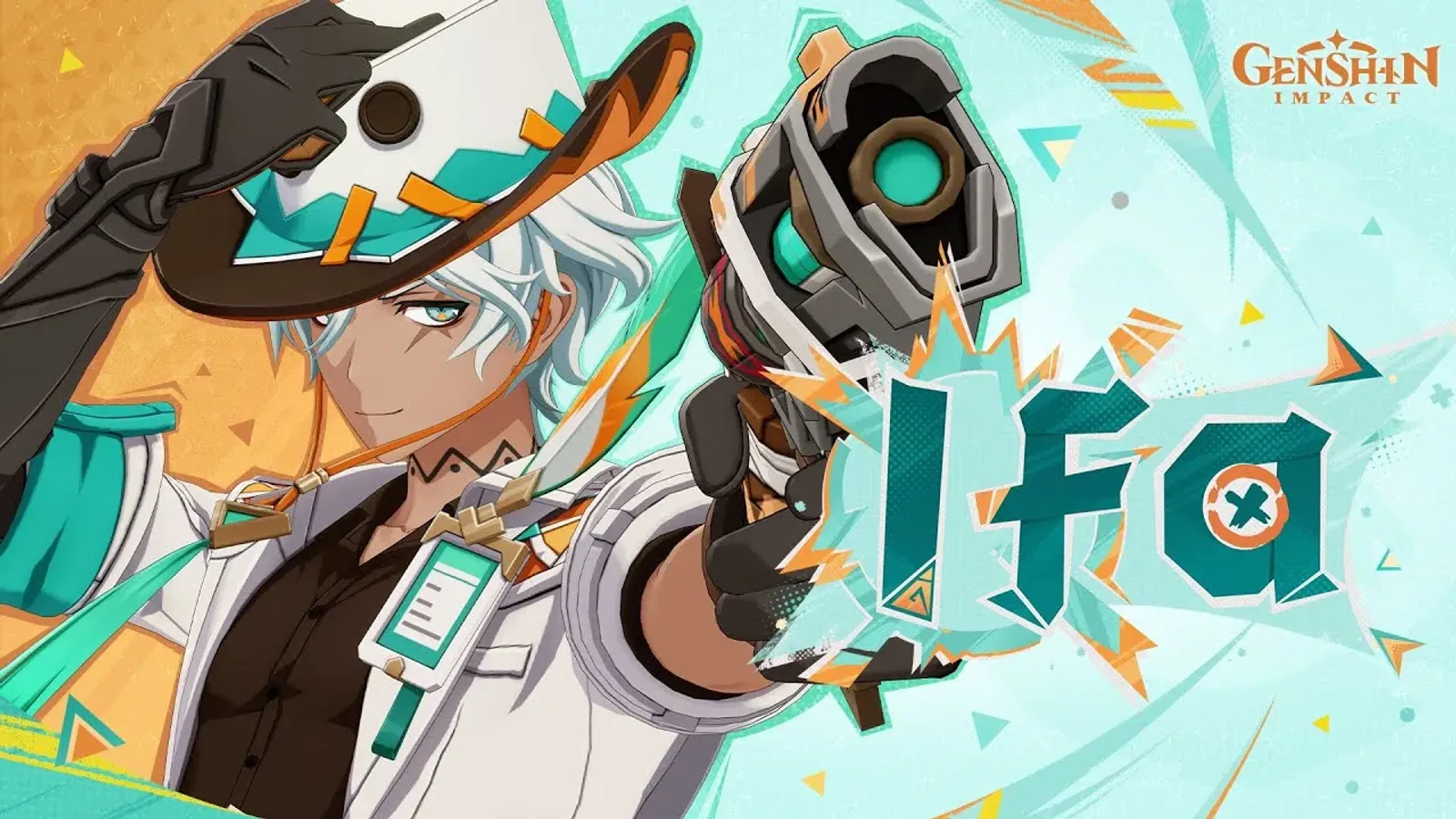 Genshin Impact: Ifa Best Build Guide