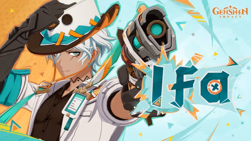 Genshin Impact: Ifa Best Build Guide