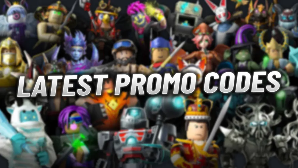 Roblox Promo Codes: Free Items and Accessories