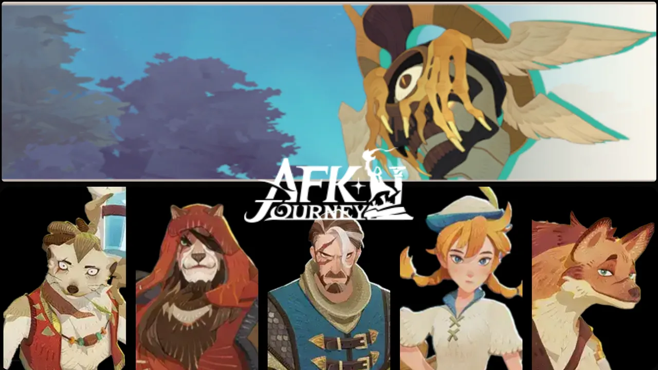 AFK Journey: Dream Realm Skyclops Best Teams