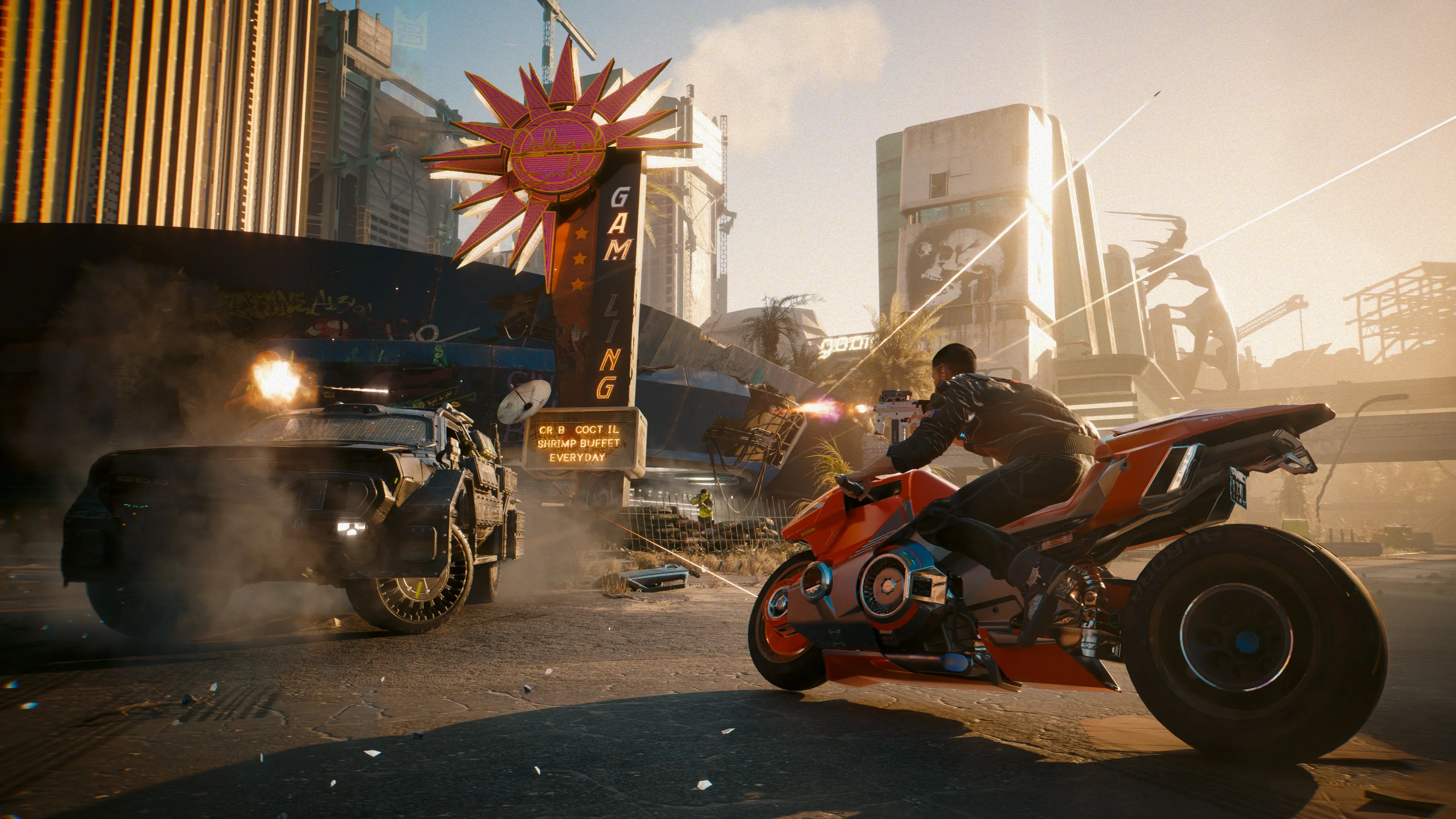 Cyberpunk 2077 Cross-Progression Guide: PlayStation, Xbox, & PC