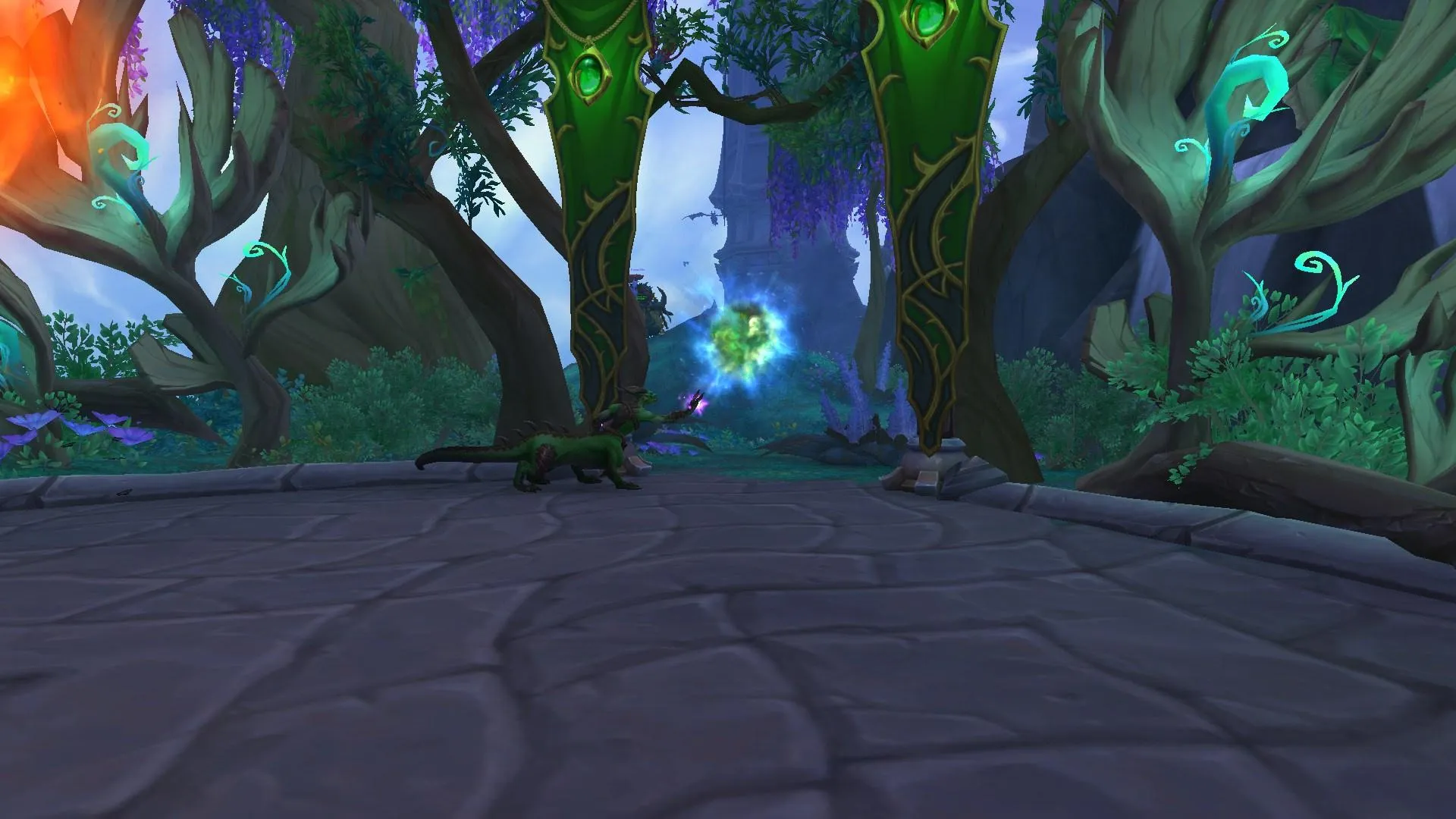 Zone Overview: Enter the Emerald Dream — World of Warcraft