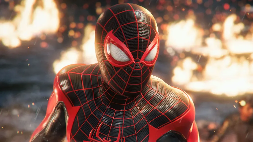 Marvel's Spider-Man 2 Leaks: Beetle as DLC Villain