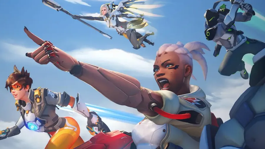 Gratuito: Overwatch 2 é o destaque da semana