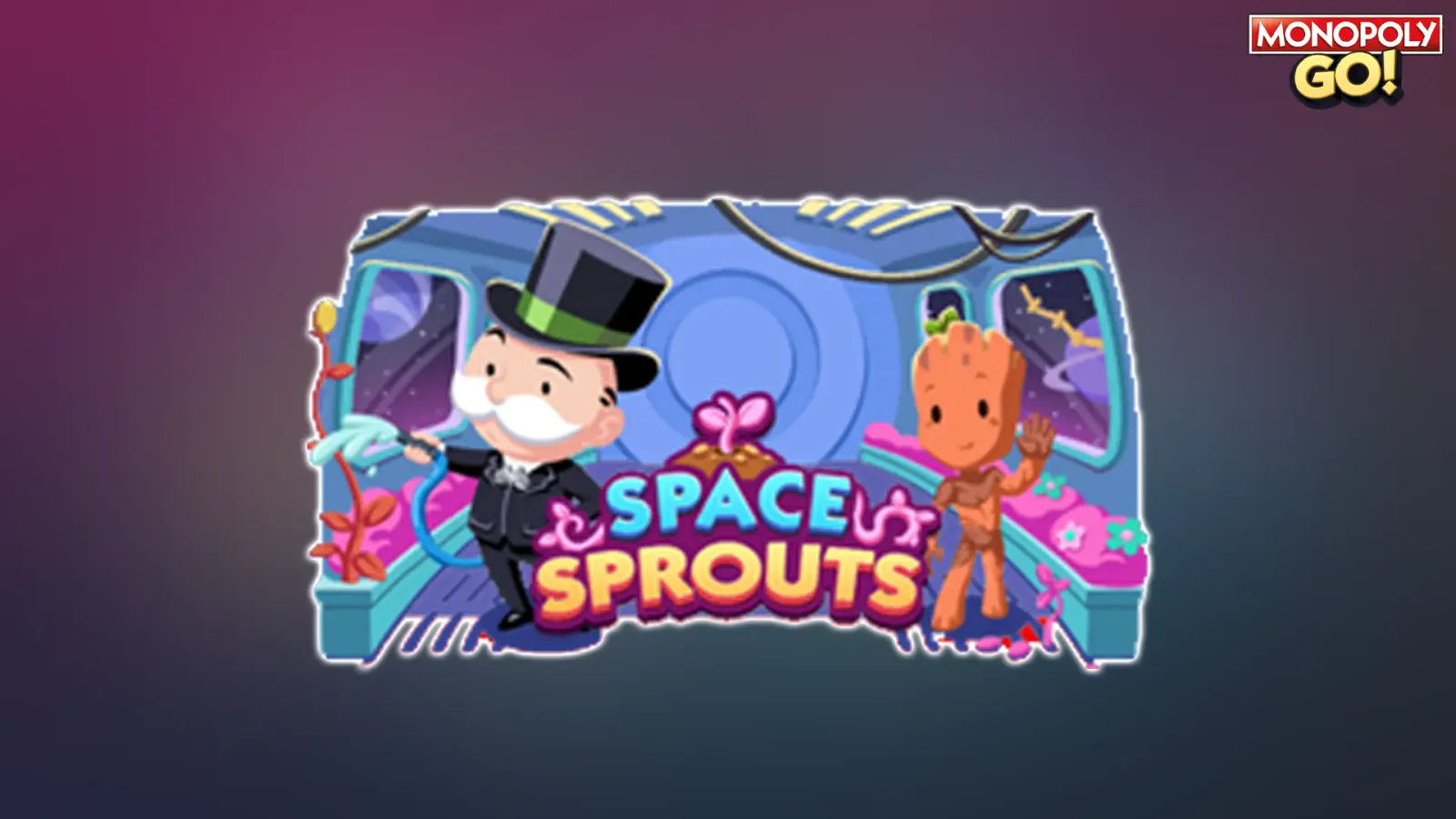 Monopoly GO: All Space Sprouts Rewards and Milestones