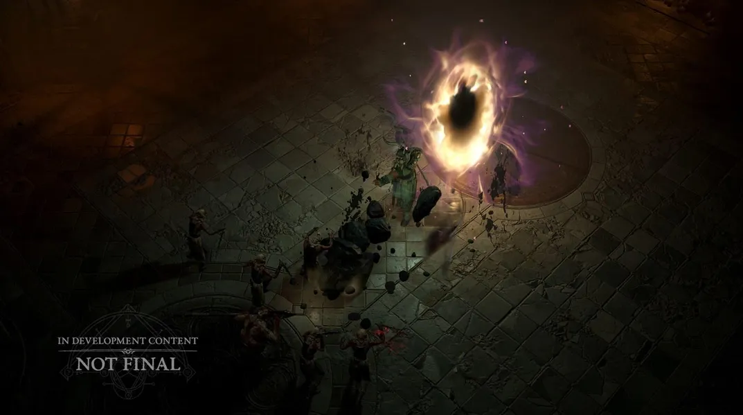 Diablo 4 Patch 1.4.0 PTR: New Pit of Artificers Endgame Content Explained
