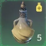 Greater Shroud Survival Flask 