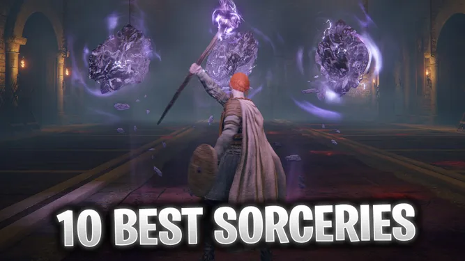 Elden Ring: 10 Best Sorceries and Where to Find Them (2024)