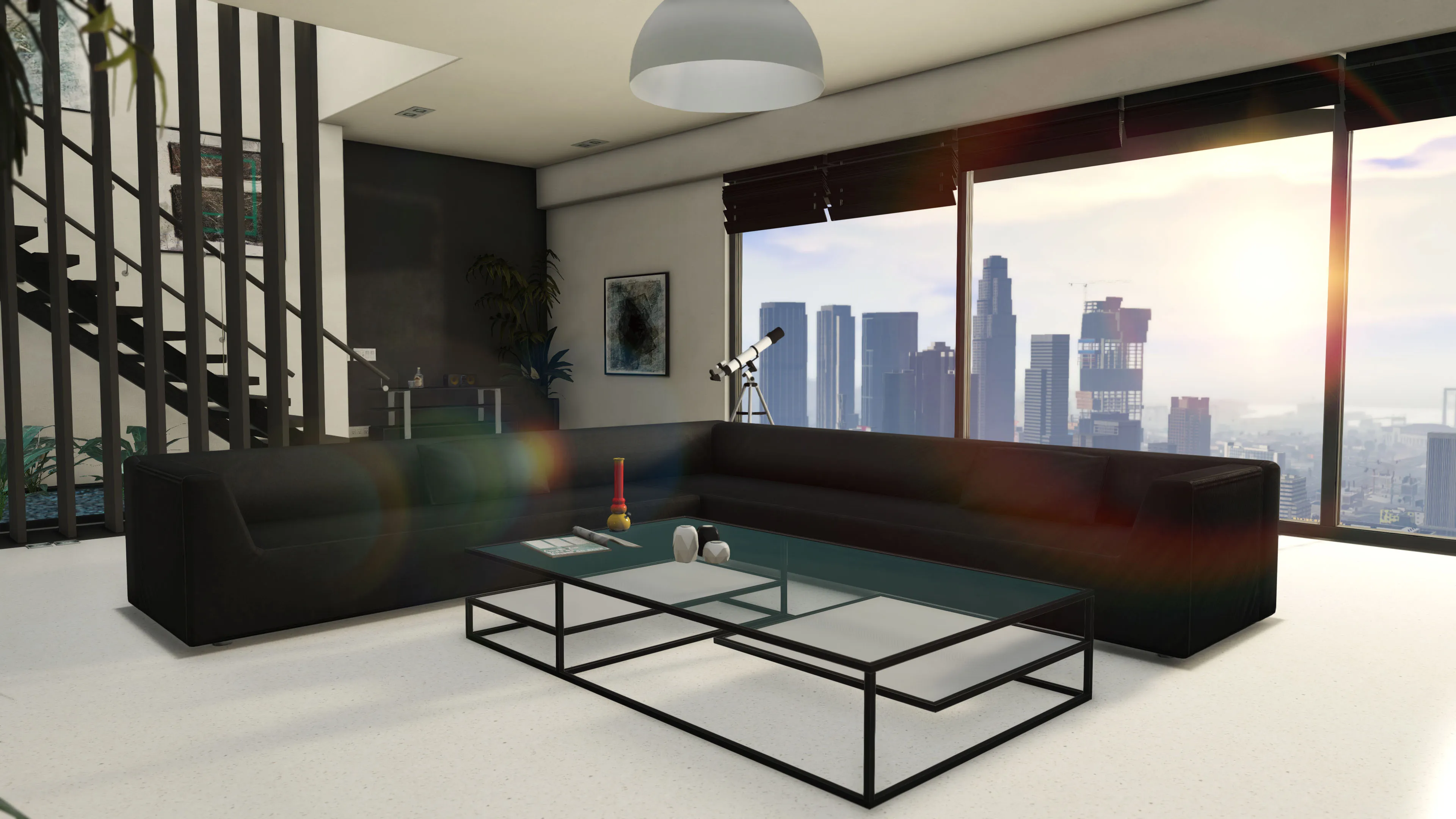 GTA luxury apartment