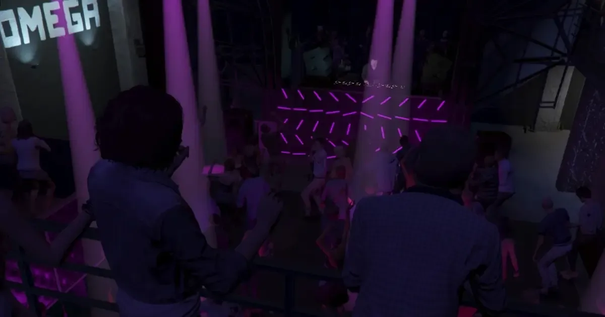 Nightclub GTA