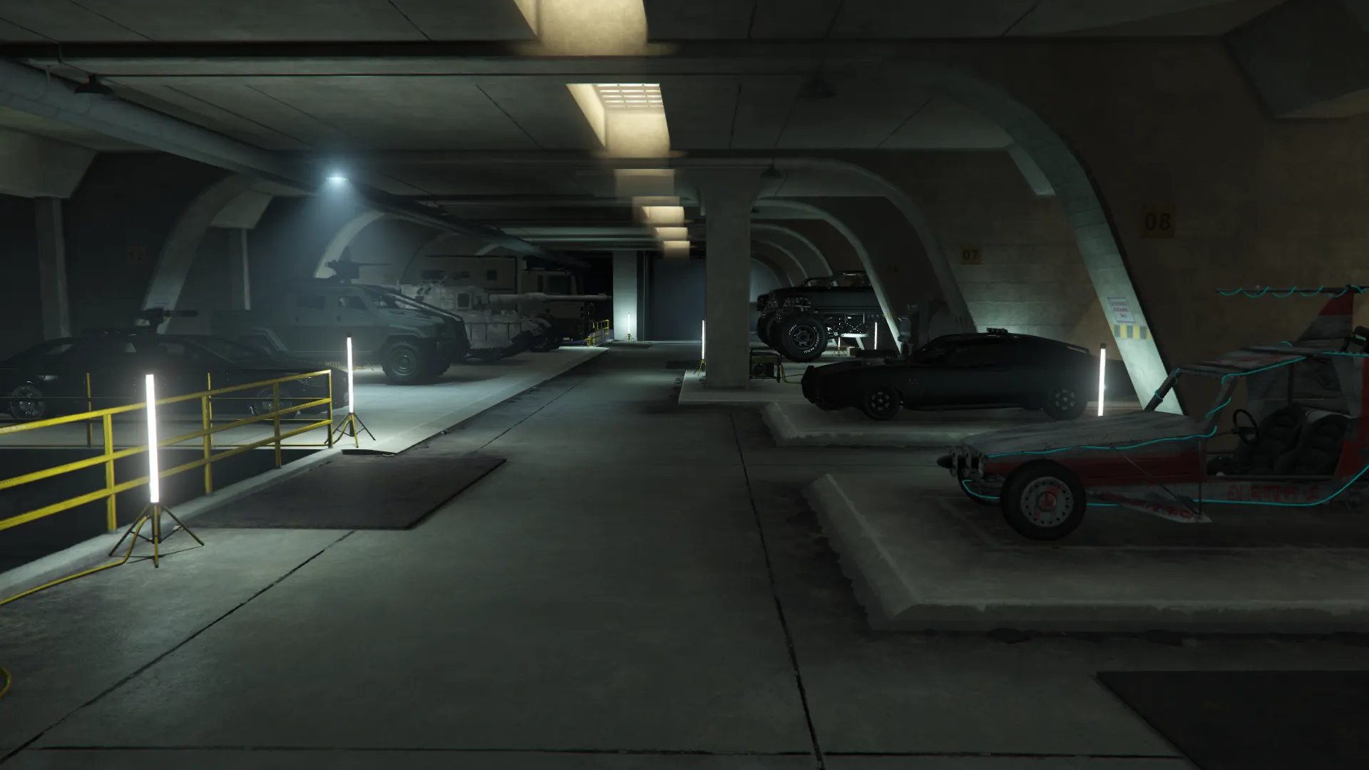 Bunker GTA